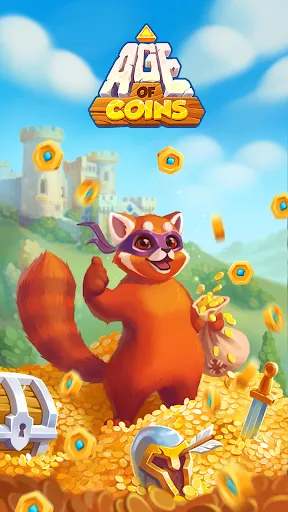 Age Of Coins: Master Of Spins | เกม | XWorld