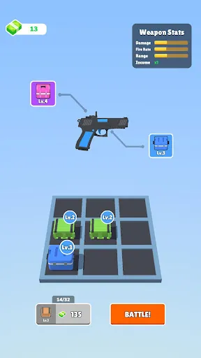 Gun Build N Run | Игры | XWorld