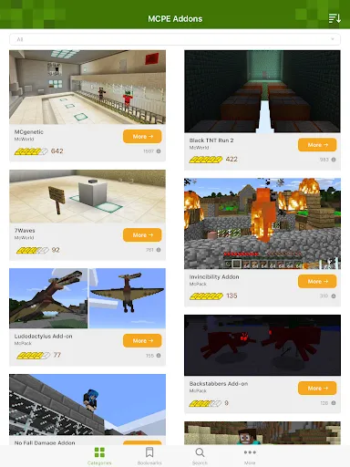 Addons for Minecraft | เกม | XWorld