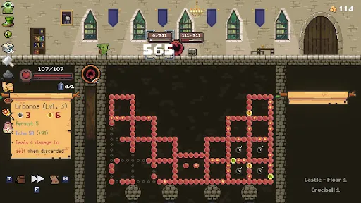 Peglin - A Pachinko Roguelike | Игры | XWorld Peglin - A Pachinko Roguelike | Игры | XWorld