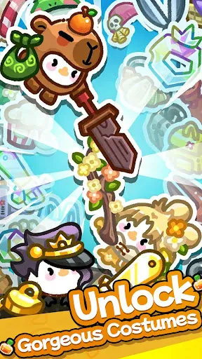 Fruit Rush: Idle Shop | Permainan | XWorld
