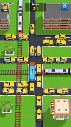 Road Hustle:Tap, Solve, Escape | 游戏 | XWorld
