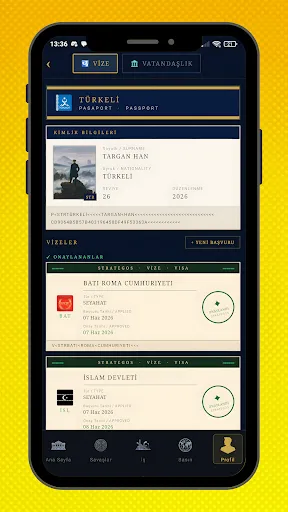 Diplomasya - Online Strateji | Games | XWorld Diplomasya - Online Strateji | Games | XWorld