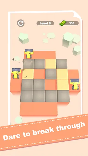 Forge a Path Game | Permainan | XWorld