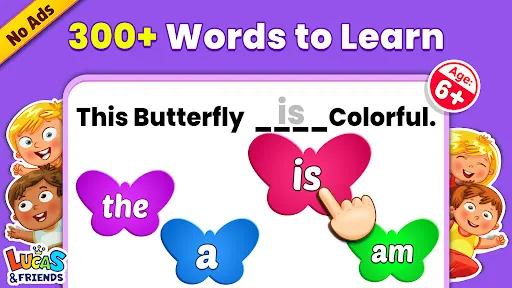 Learn to Read: Kids Games | Games | XWorld