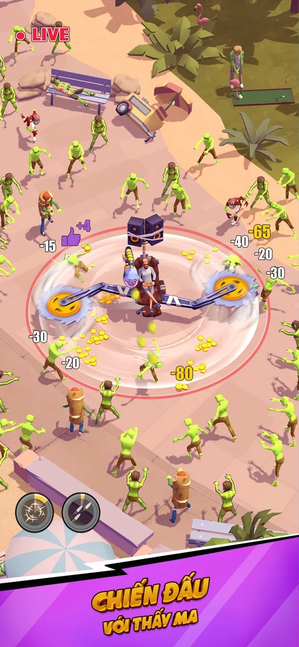 Lazy Apocalypse: Tower Defense | Games | XWorld
