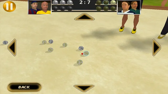 Petanque 2012 Pro | Permainan | XWorld