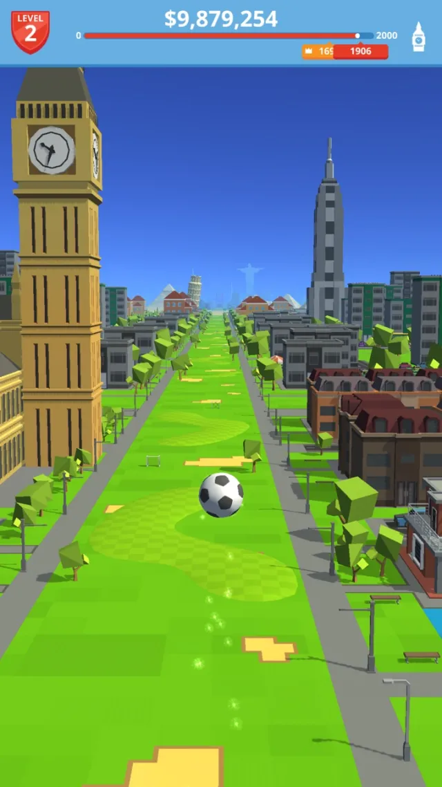 Soccer Kick | เกม | XWorld