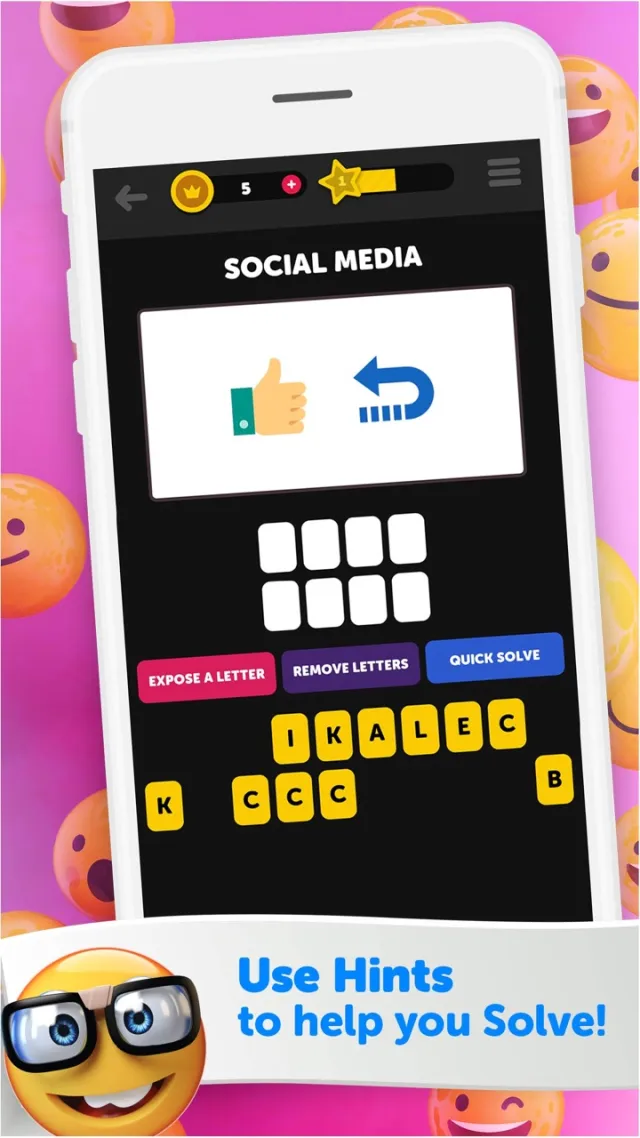 Guess The Emoji | 游戏 | XWorld