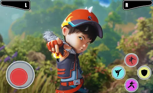 Boboiboy Hero Fighting 3D Game | Permainan | XWorld