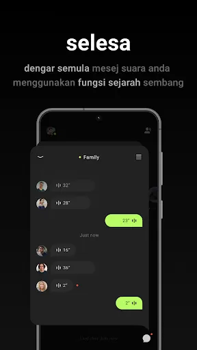 buz - voice connects | Permainan | XWorld