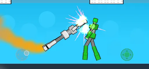 MechaStick Fighter | Games | XWorld MechaStick Fighter | Games | XWorld