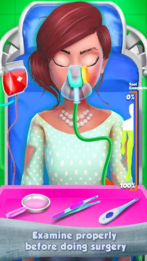 Mother Hospital Doctor Games | Games | XWorld