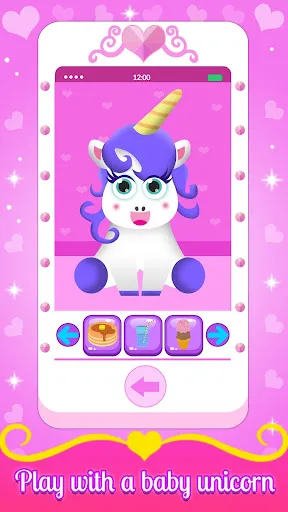 Telefone Princesa para Bebê | Jogos | XWorld