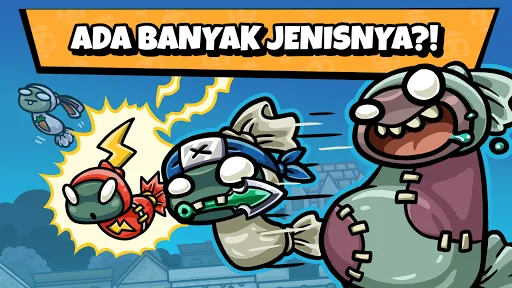 Pocong Buster King (POBK) | Permainan | XWorld Pocong Buster King (POBK) | Permainan | XWorld