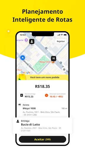 Keeta Entregador | Jogos | XWorld