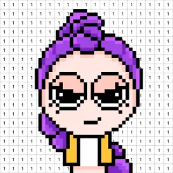 XWorld | DIY Pixel Art Number ASMR