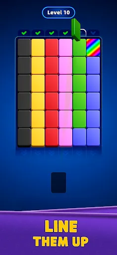 Stack Sort: Color Puzzle | 游戏 | XWorld