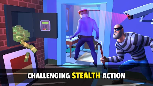 Robbery Madness 2:Stealth game | Games | XWorld