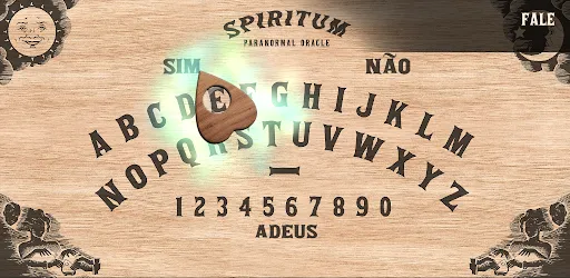 Spiritum Spirit Board Ouija | Jogos | XWorld