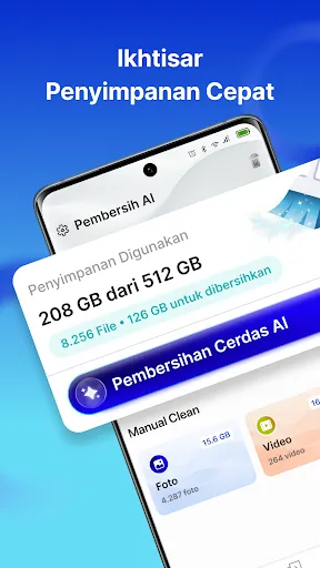 AI CleanUp - Pembersih Ponsel | Permainan | XWorld AI CleanUp - Pembersih Ponsel | Permainan | XWorld