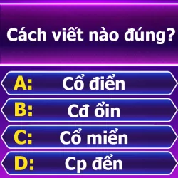 XWorld | Spelling Quiz - đố chữ