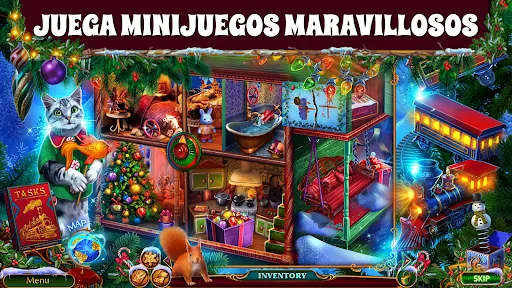 Christmas Spirit: Billete | juego | XWorld Christmas Spirit: Billete | juego | XWorld