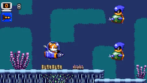 Tails Adventure | Jogos | XWorld