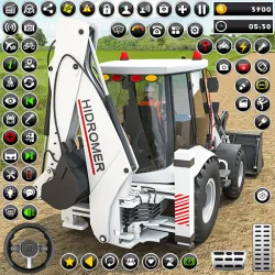 XWorld | Real JCB Construction Games 3D
