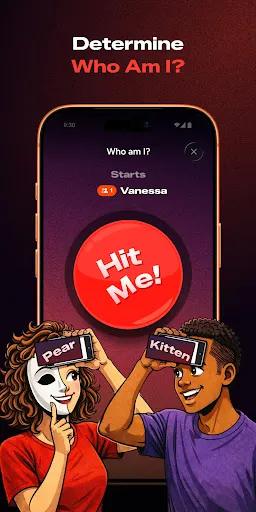 Partigo: Imposter Party Games | Игры | XWorld Partigo: Imposter Party Games | Игры | XWorld