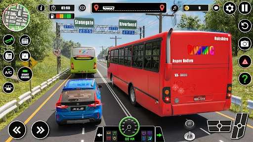 jogo de ônibus da cidade | Jogos | XWorld