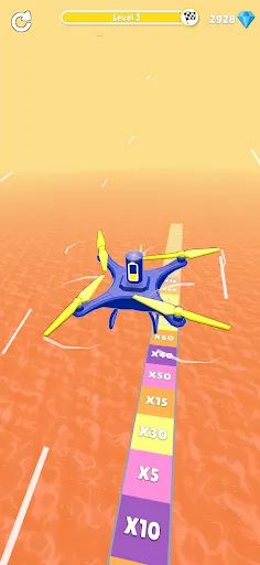 Battery Run | Games | XWorld