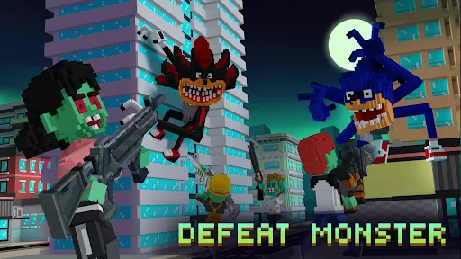 City Craft: Zombie War | เกม | XWorld