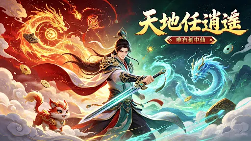 劍仙逍遙傳-御劍飛升打金 | Games | XWorld 劍仙逍遙傳-御劍飛升打金 | Games | XWorld