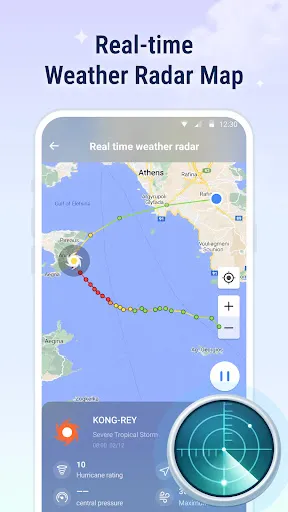 DailyWeather: Weather Forecast | เกม | XWorld DailyWeather: Weather Forecast | เกม | XWorld