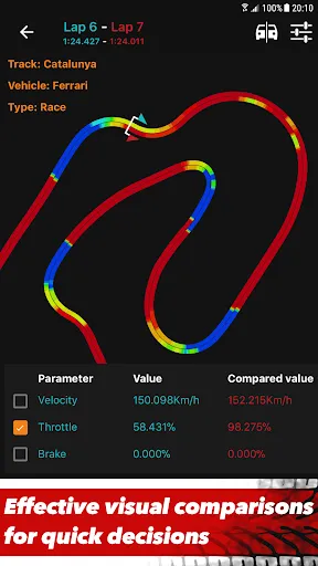 Sim Racing Telemetry | 游戏 | XWorld