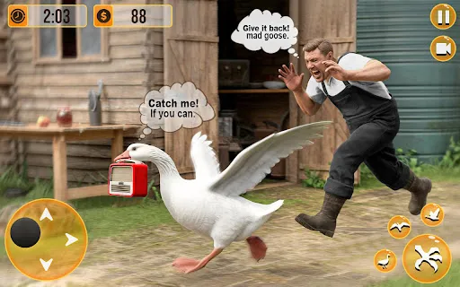 игра утка гусь 3d | Игры | XWorld игра утка гусь 3d | Игры | XWorld