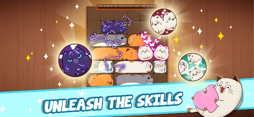 Haru Cats: Puzzle Geser Lucu | Permainan | XWorld