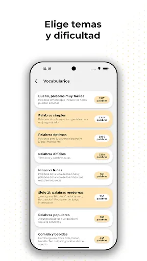 Alias - Juego de palabras | juego | XWorld