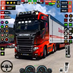 XWorld | Juegos de conducción de camion