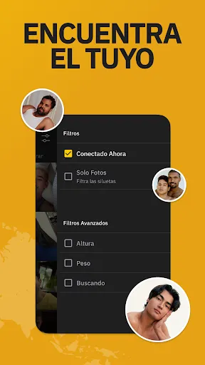 Grindr - Chat y encuentros gay | juego | XWorld