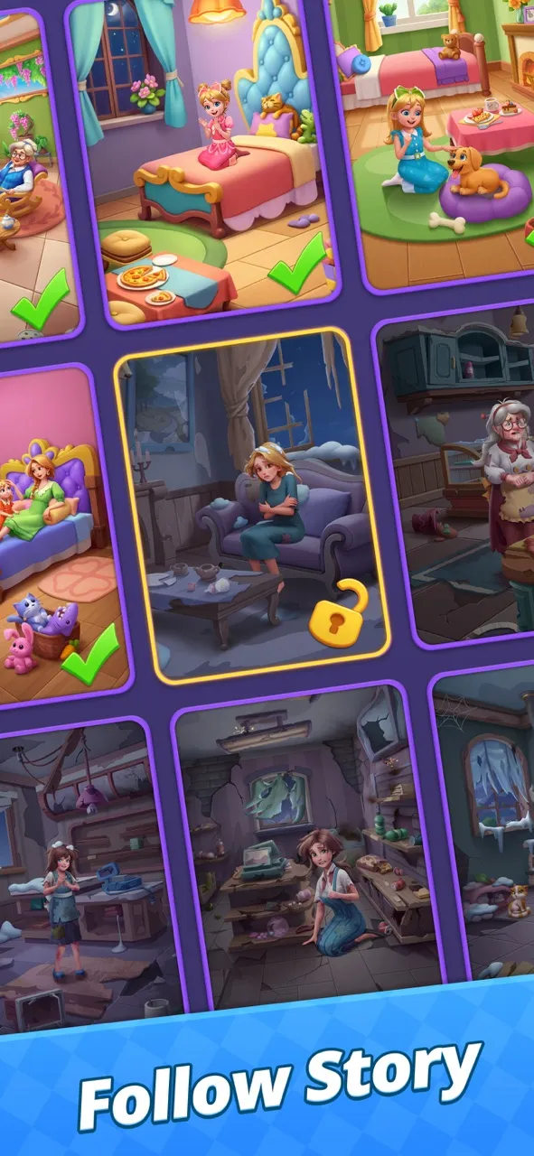 Match Family: Triple Match 3D | Games | XWorld