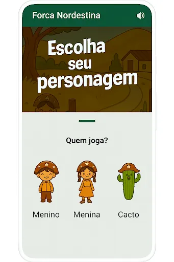 Forca Nordestina | Jogos | XWorld