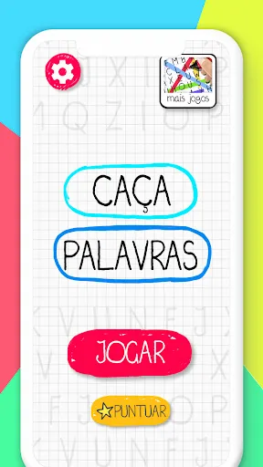 Caça Palavras português | Jogos | XWorld