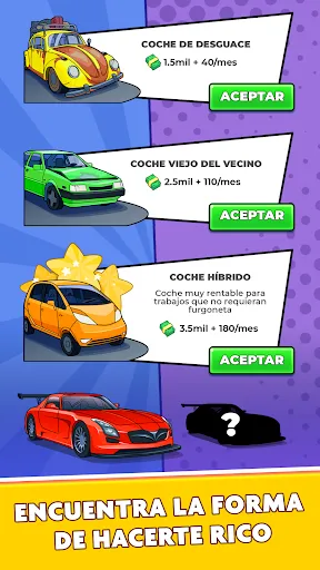 My Success Story: Vida de Rico | juego | XWorld