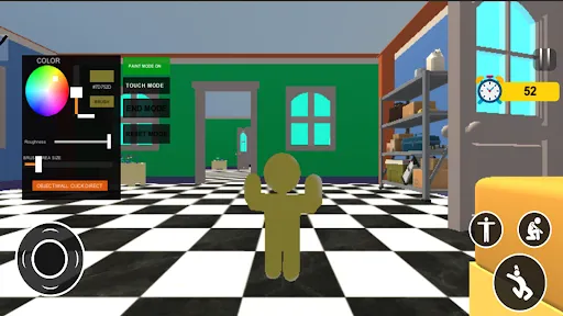 Disguise & Escape | juego | XWorld Disguise & Escape | juego | XWorld