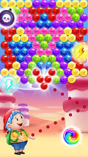 Gummy Pop - Penembak Gelembung | Permainan | XWorld Gummy Pop - Penembak Gelembung | Permainan | XWorld