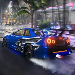 XWorld | Extreme Car Midnight Drifting