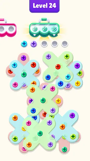 Unscrew Jam: Pin Nuts Puzzle | 游戏 | XWorld