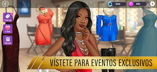 Episode: Reality Stars | juego | XWorld